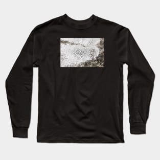 Cracks in dry soil 2 Long Sleeve T-Shirt